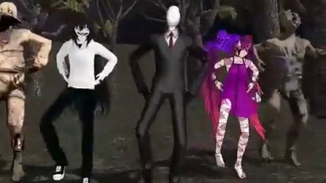 Ужасы ‡ MMD ‡ Страшно смотреть онлайн