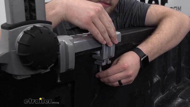 etrailer | Thule Ladder Racks Replacement Clamp Foot Review смотреть онлайн