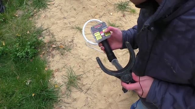 Металлоискатель ТЕРРА-Н часть 72