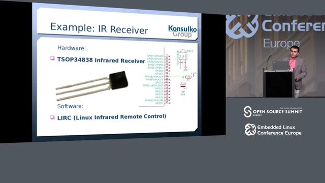 Building a Remote Control Robot with Automotive Grade Linux - Leon Anavi, Konsulko Group смотреть онлайн