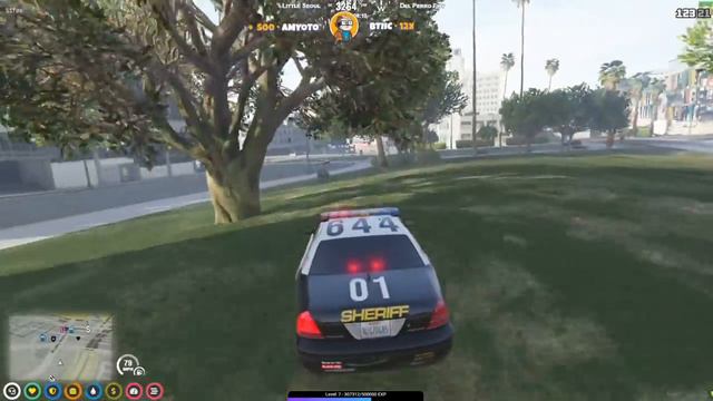 Chang Gang SBS Felony Stop | Nopixel 3.0 смотреть онлайн