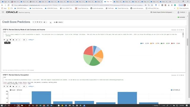Oracle Machine Learning 5 Min Demo смотреть онлайн