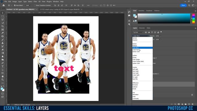 Layers in Photoshop Explained - Ultimate Guide for Beginners 2022 смотреть онлайн
