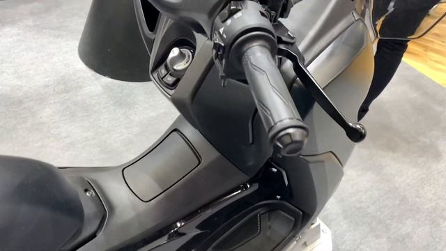 2022 Yamaha NMAX 125 abs. Black. ? смотреть онлайн