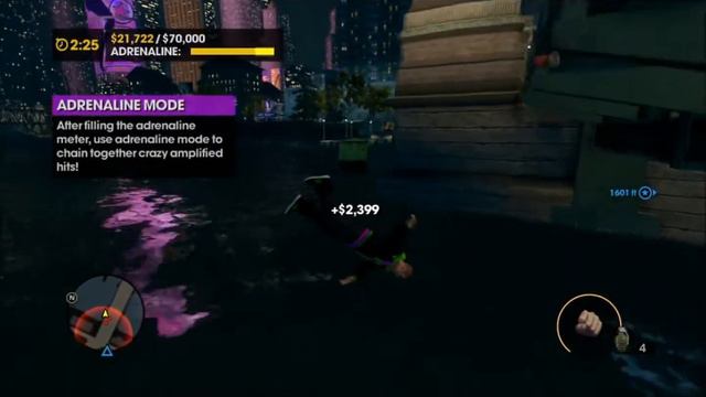Saints Row 3 walkthrough part 23 смотреть онлайн
