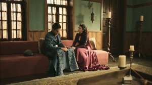 Великолепный век: Империя Кесем. Примирение Султана Османа и Кесем Султан!