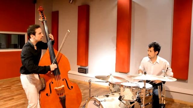 Master Class Contrabajo y Bateria: Milonga Tango y Candombe смотреть онлайн