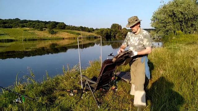 Рыбалка карп-комфорт смотреть онлайн