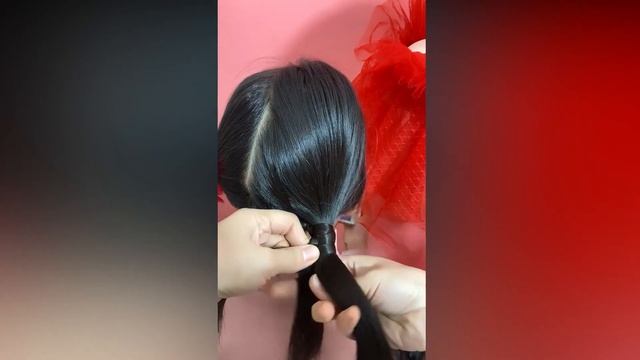 Легкие прически для девочке | прически в школу | прически на длинные волосы смотреть онлайн