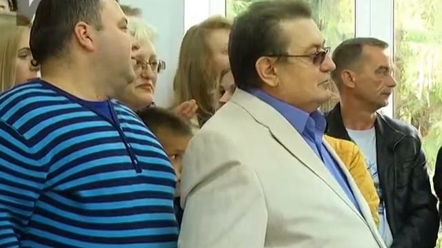 Дорогу спорту: открытие школы Дзюдо в Ивантеевке смотреть онлайн
