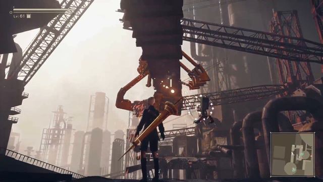 NieR:Automata - A Bridge Too Nier смотреть онлайн