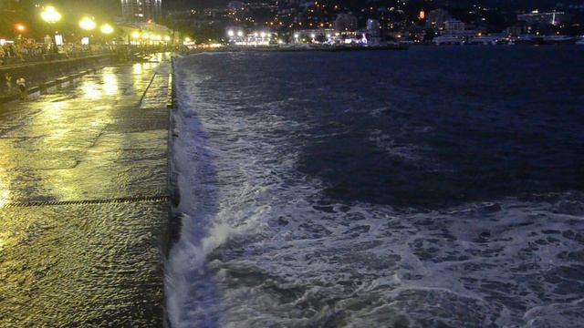 Шторм в Ялте (1) смотреть онлайн