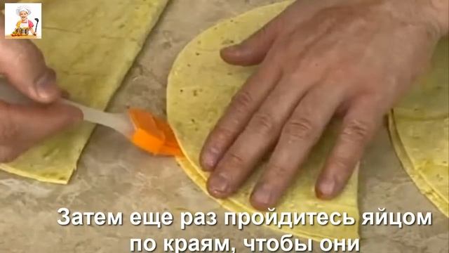 Ленивые чебуреки на сковороде. Как сделать чебуреки из лаваша смотреть онлайн