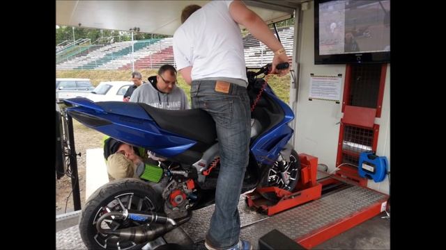 High-End Peugeot JetForce - The ultimate Story смотреть онлайн