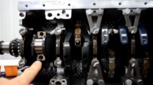 Ремонт двигателя M54B30