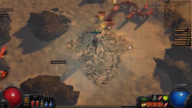 Let's Play: Path Of Exile - Breach League Hardcore - Test Failed - Episode 2 смотреть онлайн