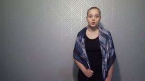 ?  Монолог Катерины перед смертью  /  Гроза / А. Н. Островский   читает София Балабатько