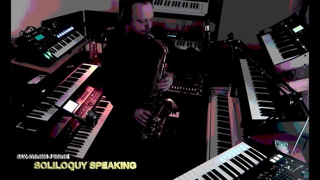 SYNTHESIZERS & ALTO SAXOPHONE CONCERTO ? IMPROVISE Live WRITE Behringer ODYSSEY Deepmind Argon8 Gai смотреть онлайн