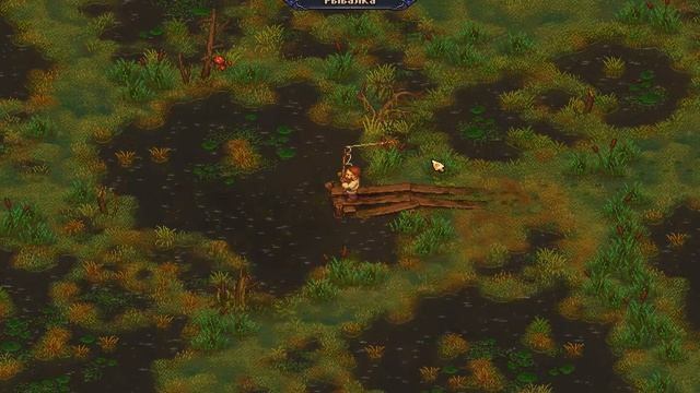 [Graveyard Keeper] Лягушка / Frog смотреть онлайн