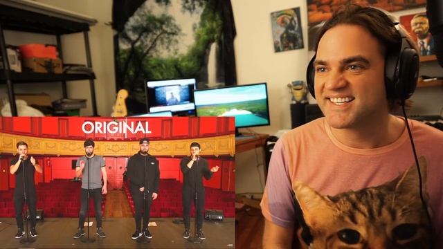 Berywam - Havana (Camila Cabello Cover) In 5 Styles - Beatbox Reaction