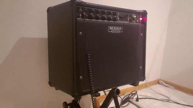 Mesa Boogie Express 5 50 Plus Demo смотреть онлайн