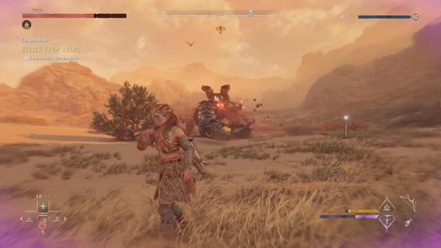 Horizon Forbidden West Rockbreaker Hunt смотреть онлайн