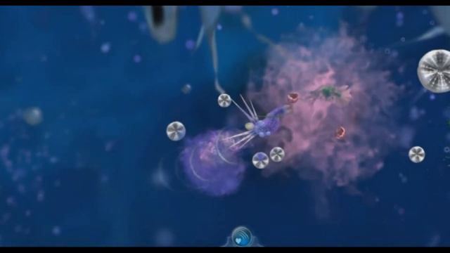 ЭТАП КЛеТКА и ЛЯГУШКИ. SPORE. смотреть онлайн