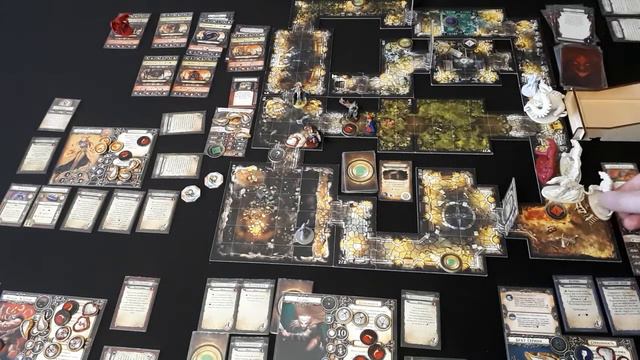 Descent 2. Наследники крови. Финал. Ст. 2 смотреть онлайн