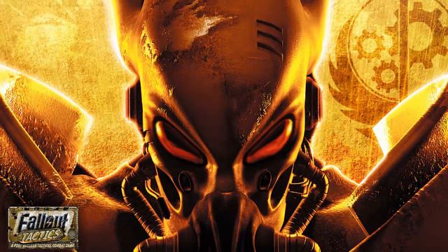 Fallout Tactics Brotherhood of Steel (2001): Ambient Soundtrack смотреть онлайн