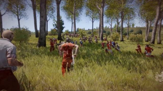 Arma 3: KASHMIR zombies vs INDIAN & PAKISTANI army смотреть онлайн