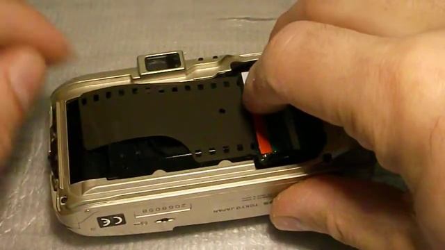 OLYMPUS mju II zoom 80, overview (2), смотреть онлайн