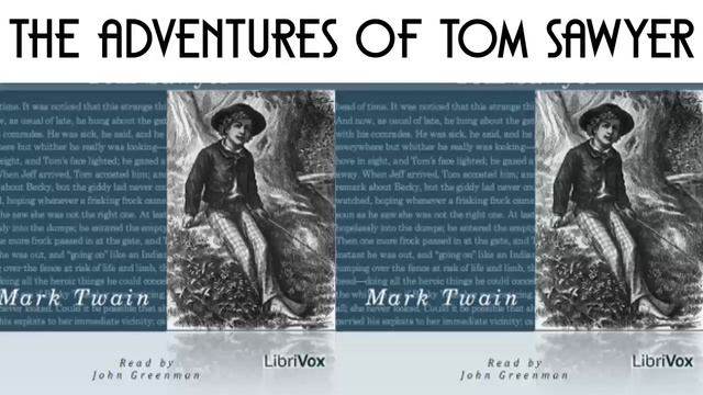 The Adventures of Tom Sawyer Audiobook by Mark Twain | Audiobooks Youtube Free смотреть онлайн