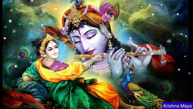 15 min. krishna flute , Meditation music ,basuri song , study music, Flute meditation #krishnavan смотреть онлайн