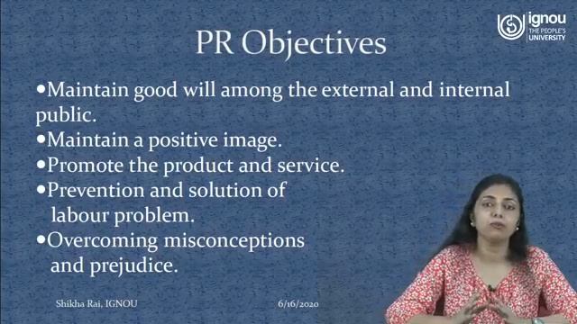 Public Relations & Corporate Communication