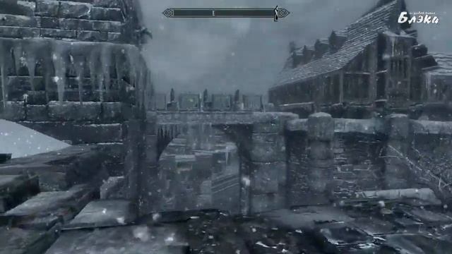 SKYRIM серия 34 Осваиваемся в Виндхельме, новая работа смотреть онлайн
