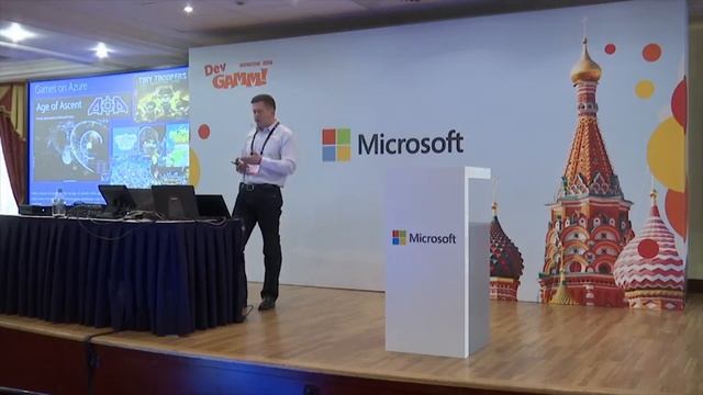 Ромуальд Здебский (Microsoft) - Как заработать миллионы долларов с Windows Store смотреть онлайн