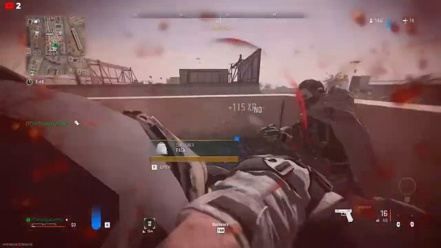 Warzone 2.0 - Random Squads смотреть онлайн