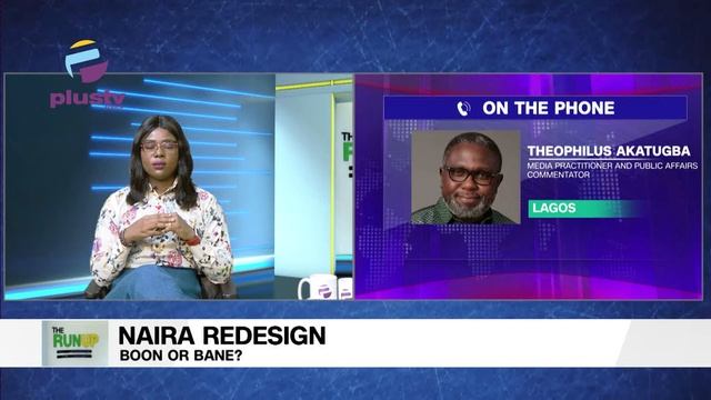Financial Experts React To The Proposed Redesign Naira Notes By The Central Bank | THE RUN UP смотреть онлайн