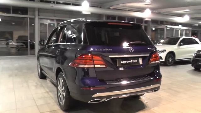 Mercedes-Benz GLE GLE 250d 4Matic Sport 5dr 9G-Tronic U47213 смотреть онлайн