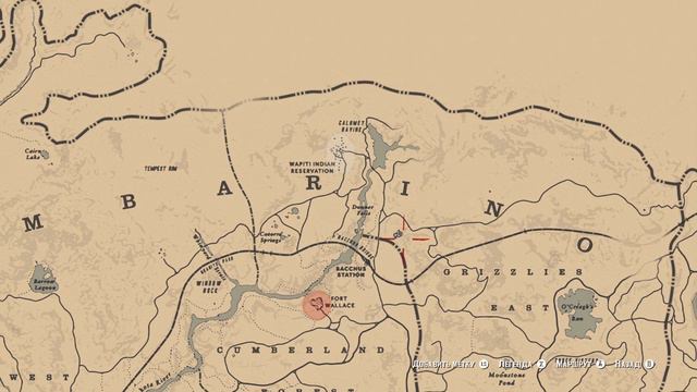 RDR2: 6! Слитков золота- Карта сокровищ 'Ориентиры богатства' 🔍🏴☠️ на канале VimeRGame 🤠💰 #рдр2 смотреть онлайн