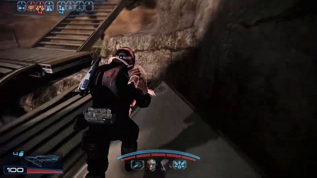 Mass Effect 3 , задача - Левиафан: найти Энн Брайсон смотреть онлайн