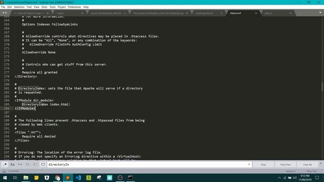 How to configure apache and PHP 7.2? Learn in 4K смотреть онлайн