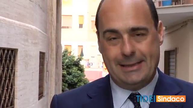 Governiamo alla luce del sole. Nicola Zingaretti per Tidei Sindaco. смотреть онлайн
