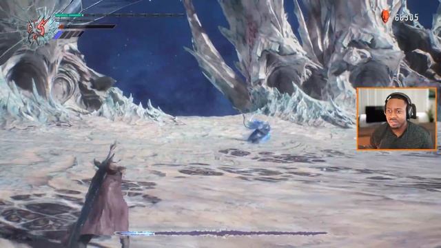 Devil May Cry 5 Ending ∙ Nero Confronts Dante & Vergil [Playthrough] смотреть онлайн