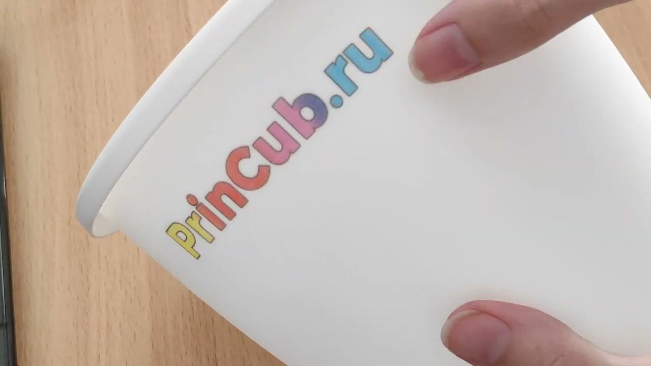 Принтер Kongten mBrush PrinCube печать на металле и пластике пигментным картриджем смотреть онлайн