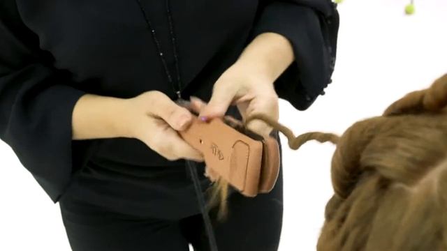 BE-UNI PROFESSIONAL "GENTLE DREADLOCKS" BY GULNARA CHEKOEVA (БЕРЕЖНАЯ УКЛАДКА ДРЕДОВ) смотреть онлайн