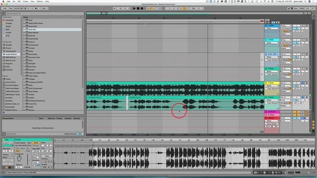 Ableton 11 - Warping Acapellas смотреть онлайн
