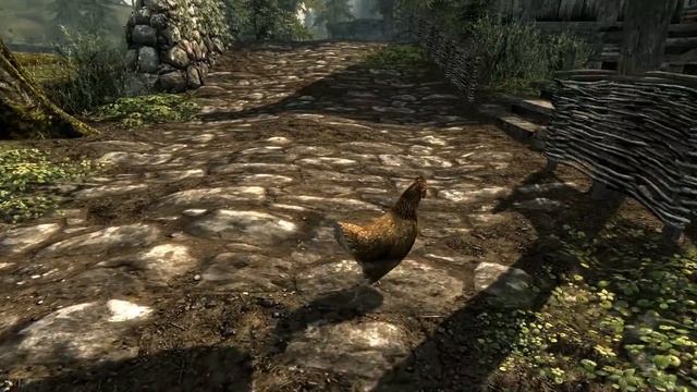SKYRIM: СЕКРЕТЫ С ГЛАНТИРОМ - ОЧЕНЬ МНОГО СЕКРЕТОВ РИВЕРВУДА! смотреть онлайн