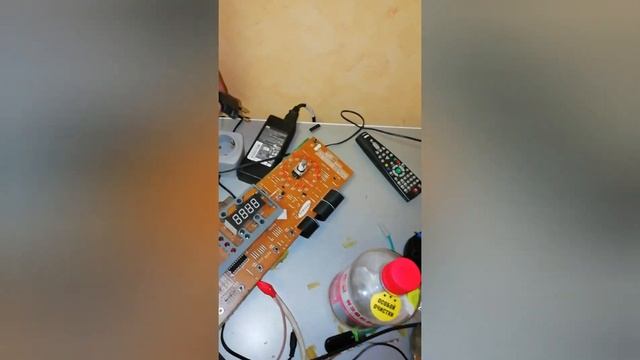 Ремонт платы unox смотреть онлайн