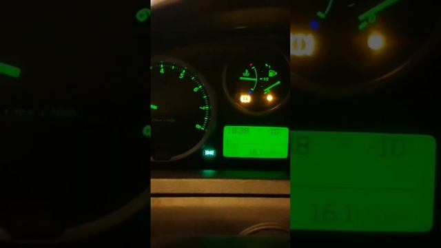 Рендж Ровер Спорт 4.4 бензин, расход трасса-город-зима, 2008 г.в.,пробег авто 288т.км., АИ-92. смотреть онлайн